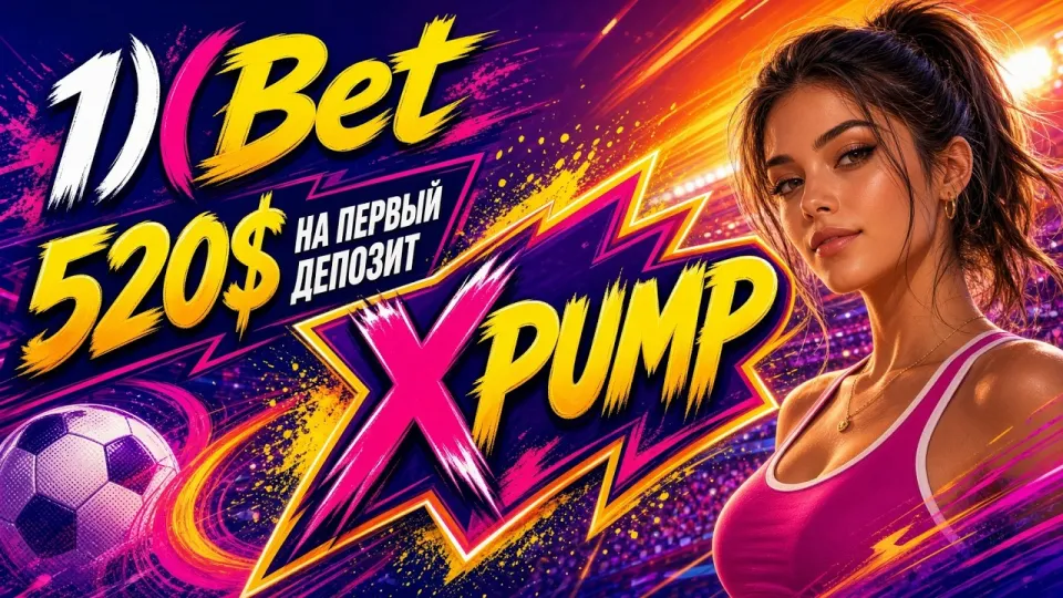 Как начать играть в 1XBET Казахстан и активировать промокод XPUMP